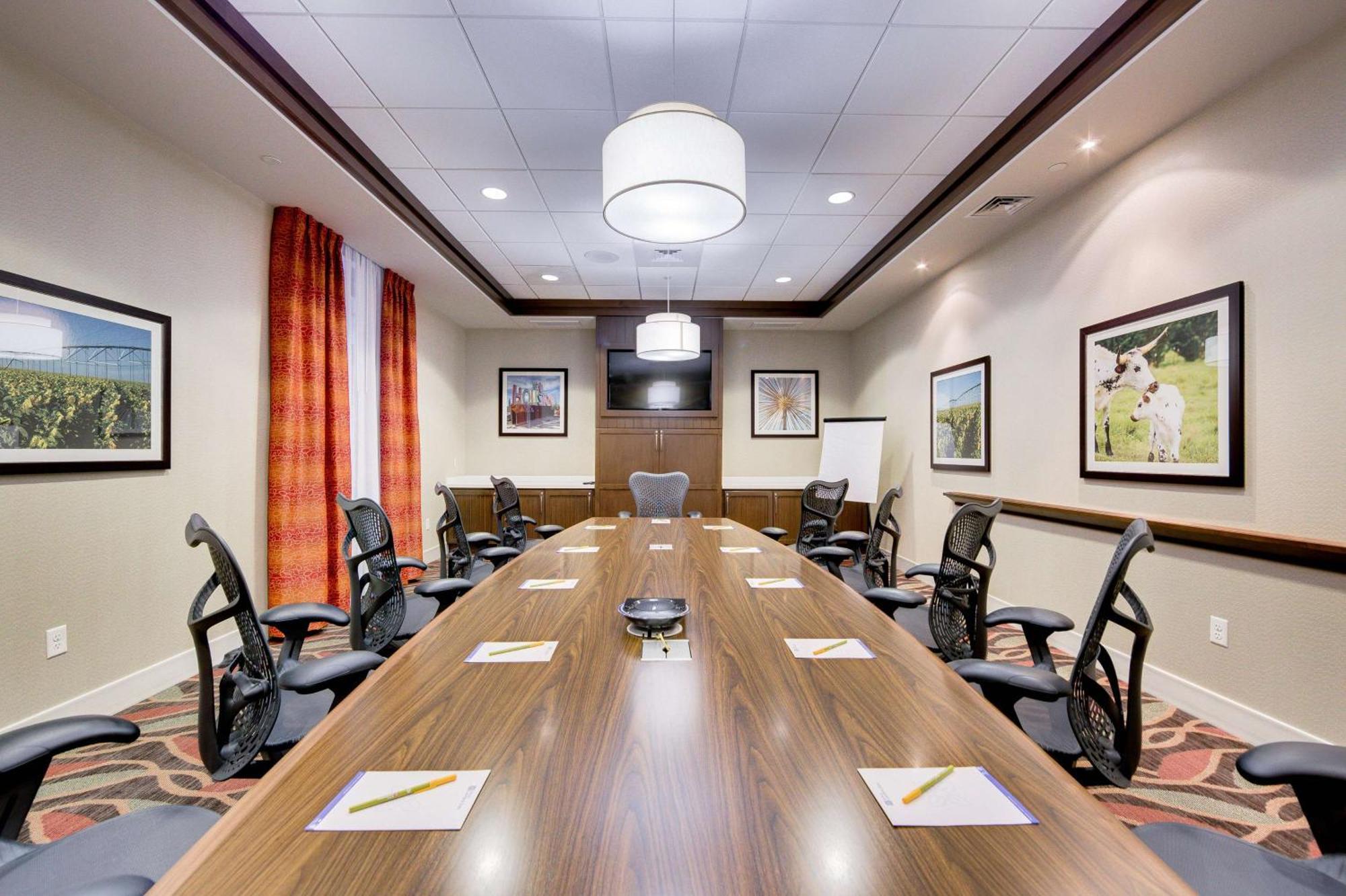 Hilton Garden Inn North Houston Spring Zewnętrze zdjęcie