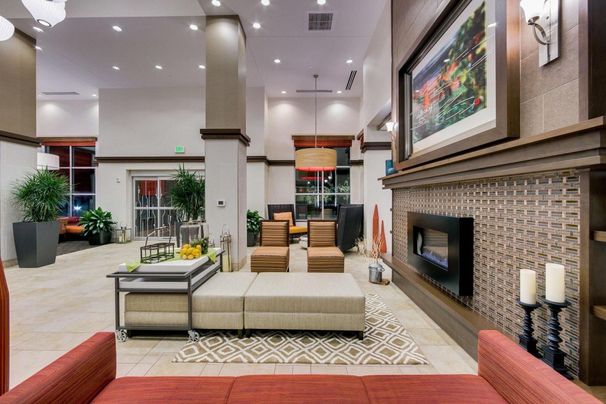 Hilton Garden Inn North Houston Spring Zewnętrze zdjęcie