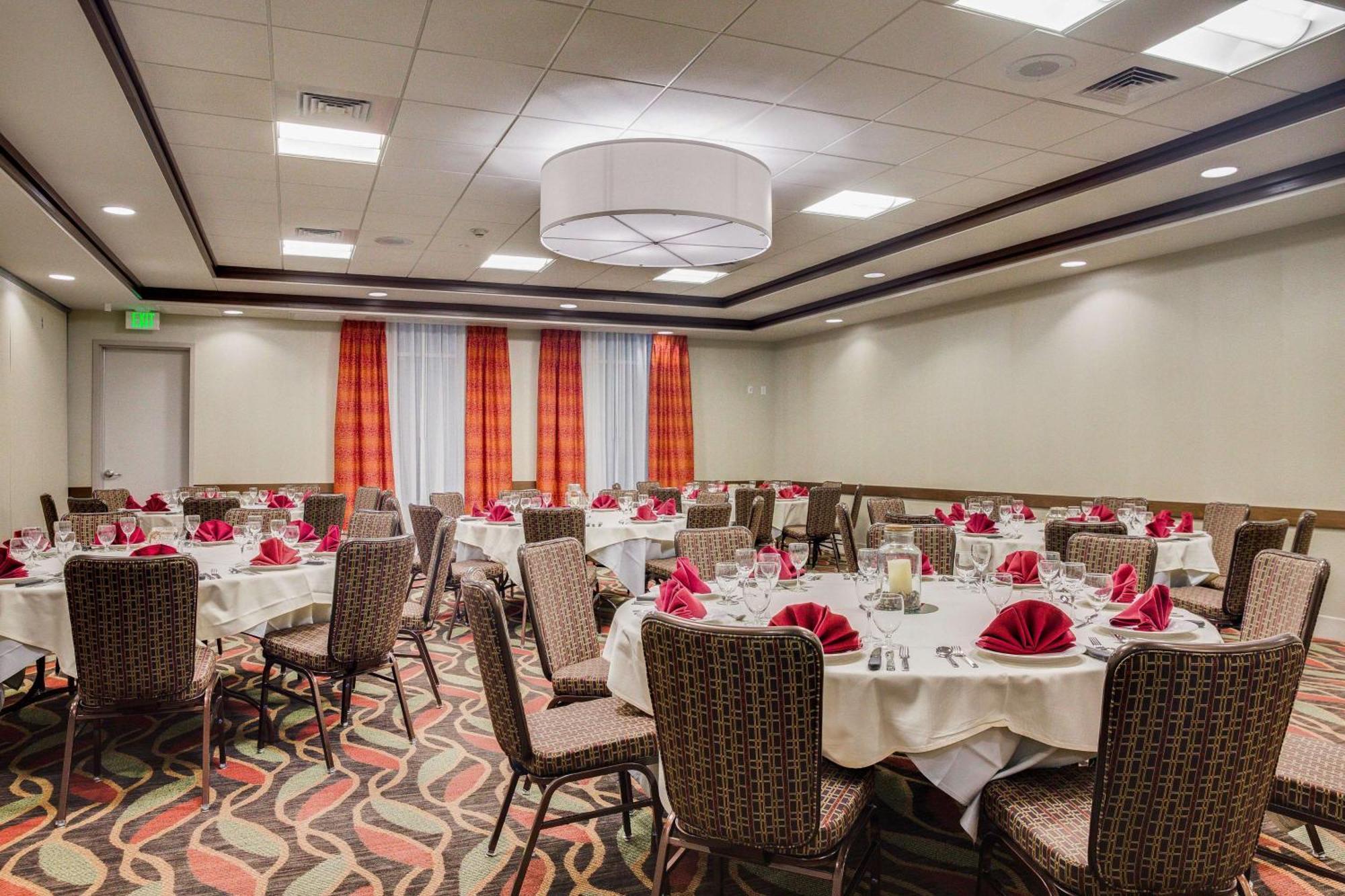 Hilton Garden Inn North Houston Spring Zewnętrze zdjęcie