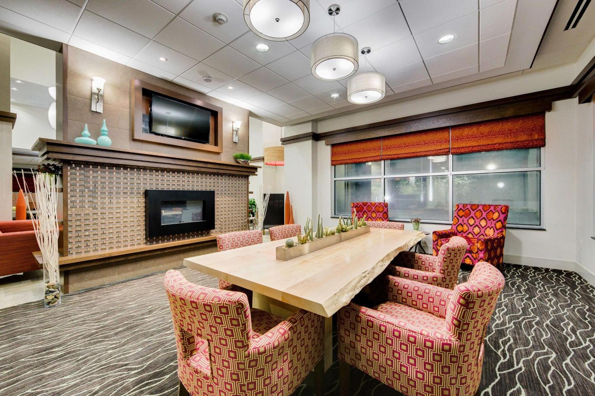 Hilton Garden Inn North Houston Spring Zewnętrze zdjęcie