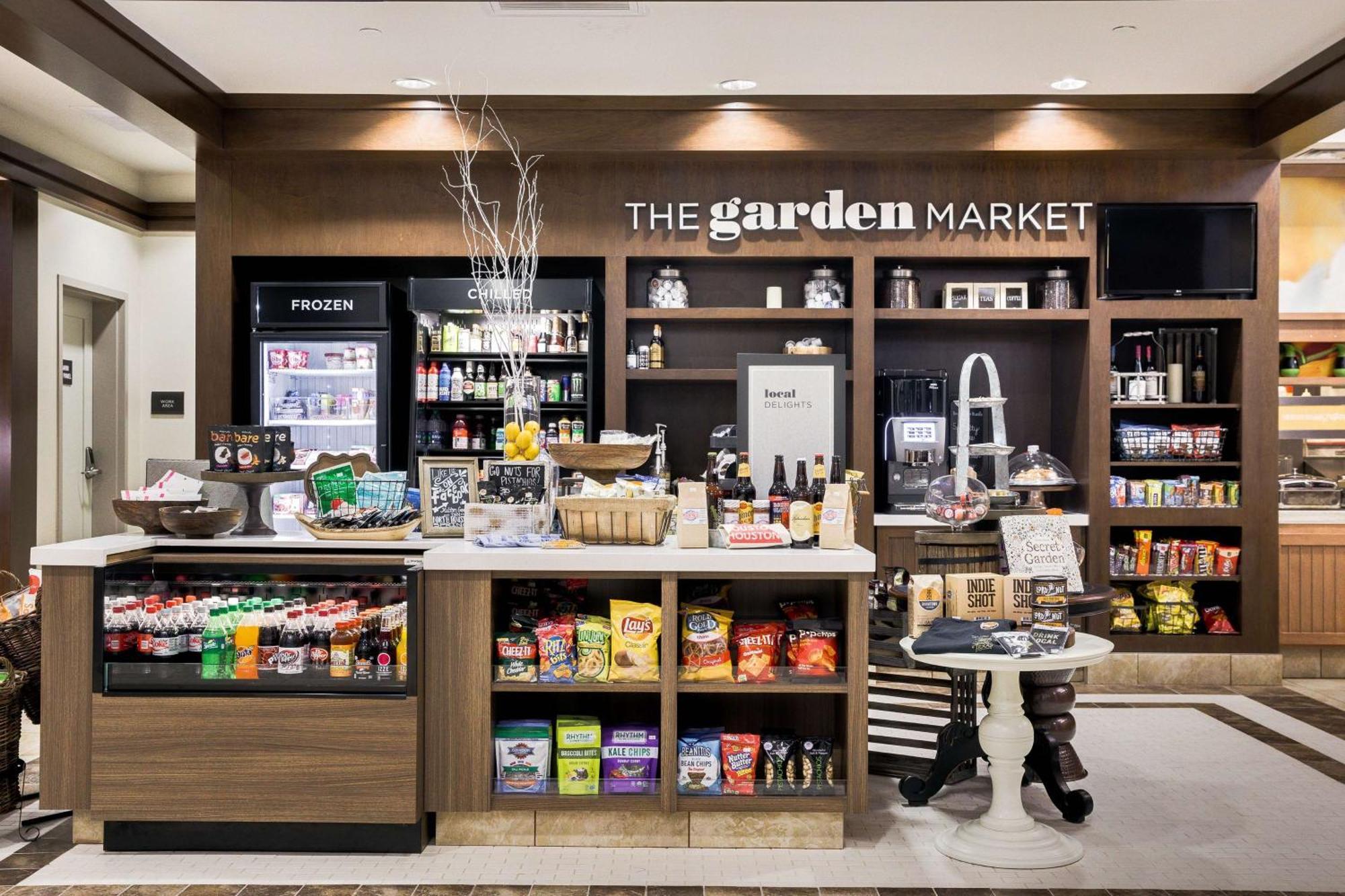Hilton Garden Inn North Houston Spring Zewnętrze zdjęcie