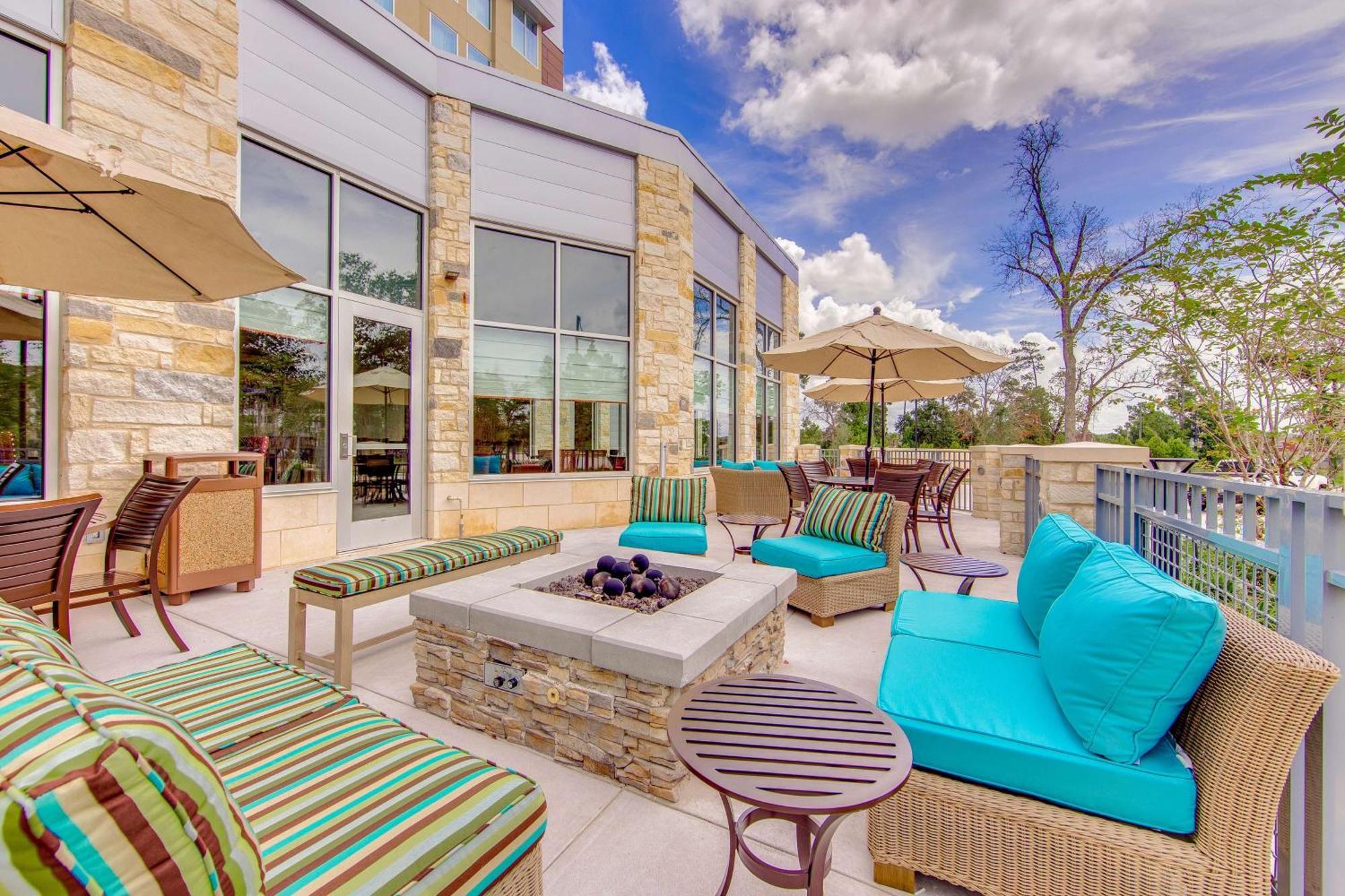 Hilton Garden Inn North Houston Spring Zewnętrze zdjęcie