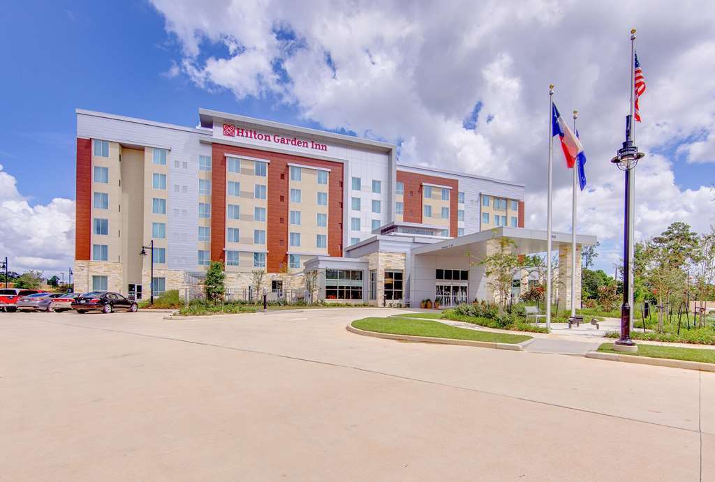 Hilton Garden Inn North Houston Spring Zewnętrze zdjęcie