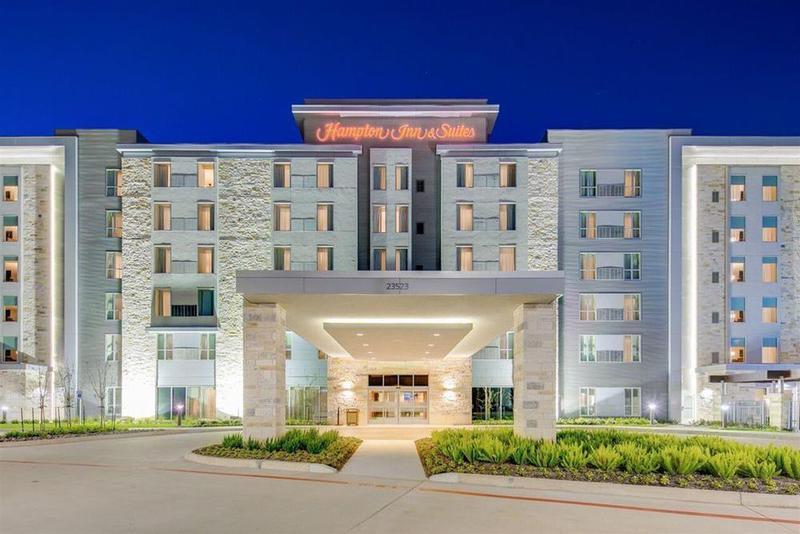 Hilton Garden Inn North Houston Spring Zewnętrze zdjęcie