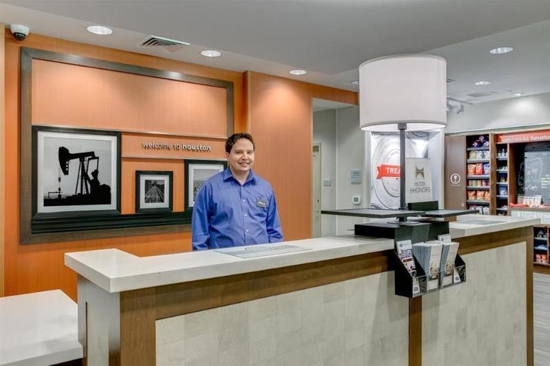 Hilton Garden Inn North Houston Spring Zewnętrze zdjęcie