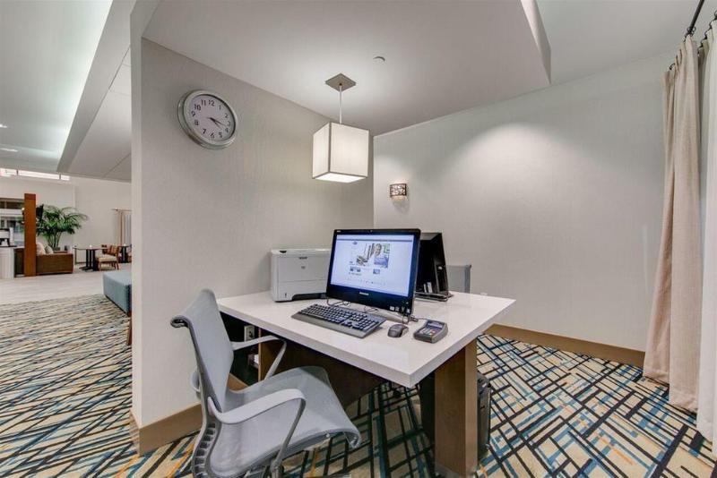 Hilton Garden Inn North Houston Spring Zewnętrze zdjęcie