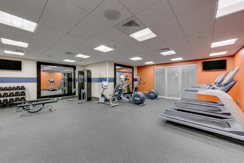 Hilton Garden Inn North Houston Spring Zewnętrze zdjęcie