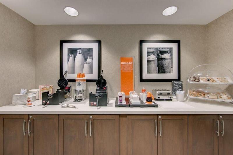 Hilton Garden Inn North Houston Spring Zewnętrze zdjęcie