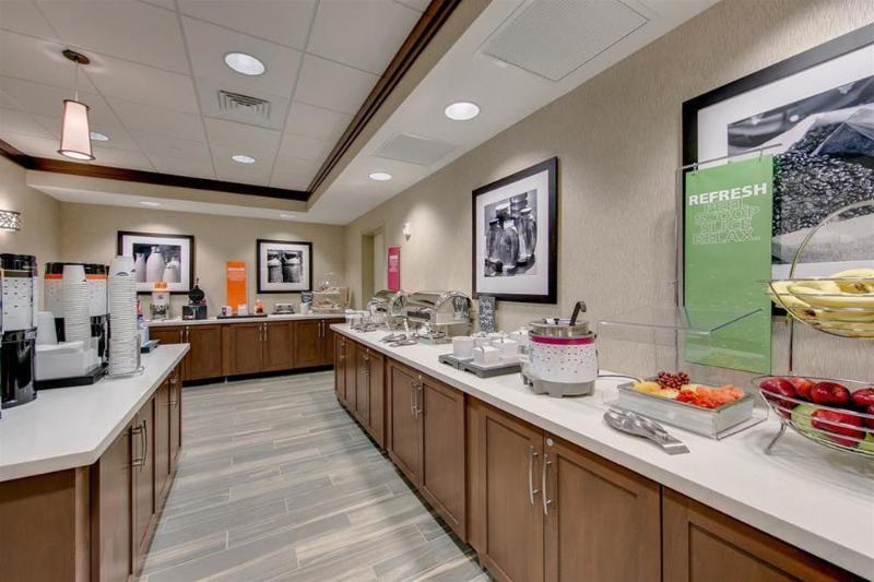 Hilton Garden Inn North Houston Spring Zewnętrze zdjęcie