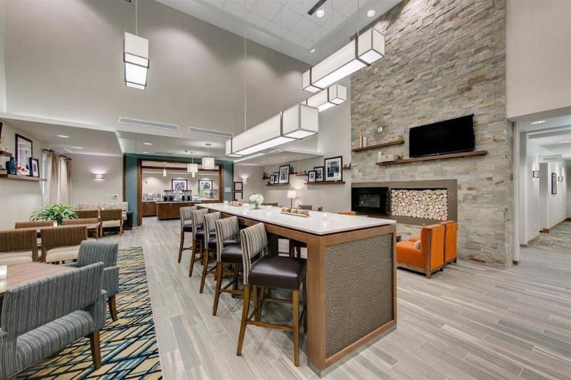 Hilton Garden Inn North Houston Spring Zewnętrze zdjęcie