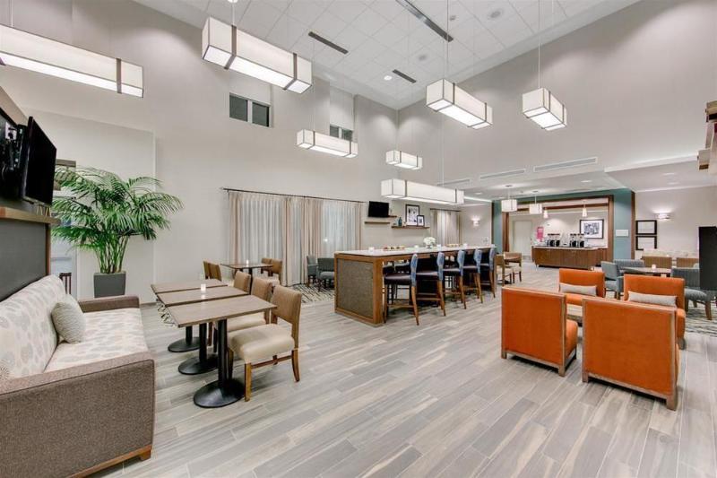 Hilton Garden Inn North Houston Spring Zewnętrze zdjęcie