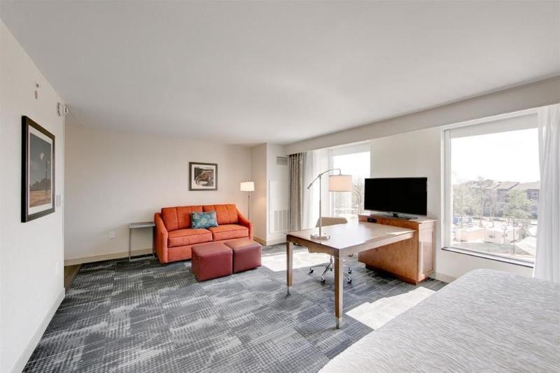 Hilton Garden Inn North Houston Spring Zewnętrze zdjęcie