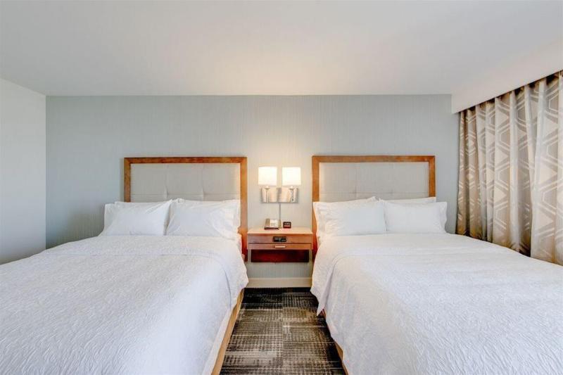 Hilton Garden Inn North Houston Spring Zewnętrze zdjęcie