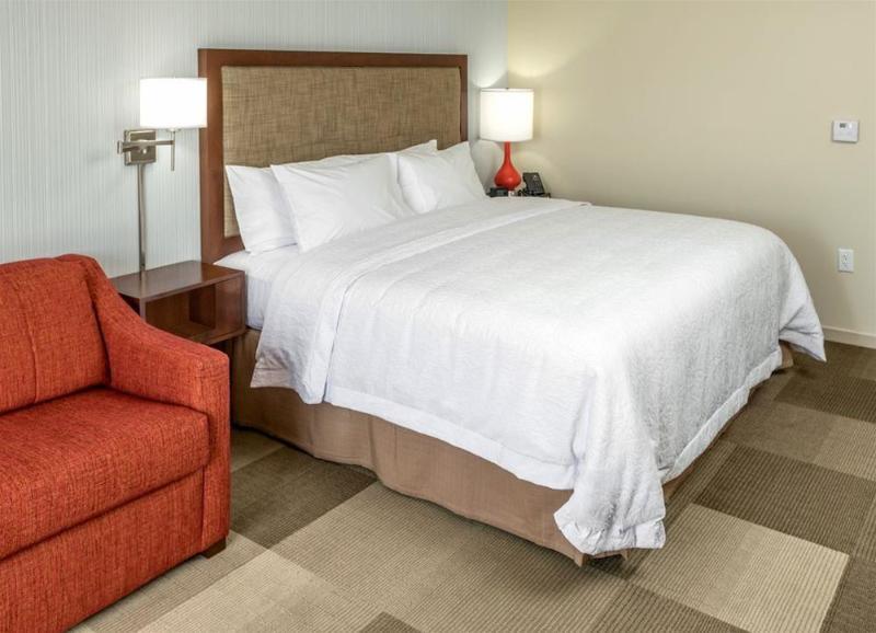 Hilton Garden Inn North Houston Spring Zewnętrze zdjęcie