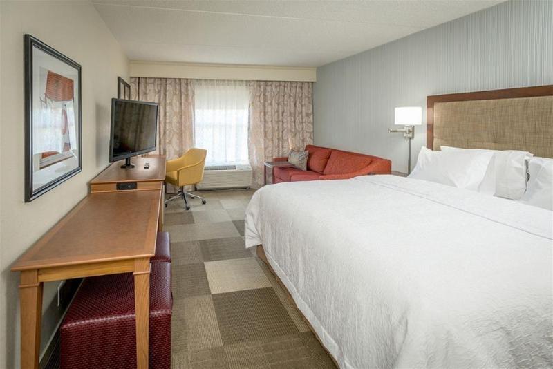 Hilton Garden Inn North Houston Spring Zewnętrze zdjęcie