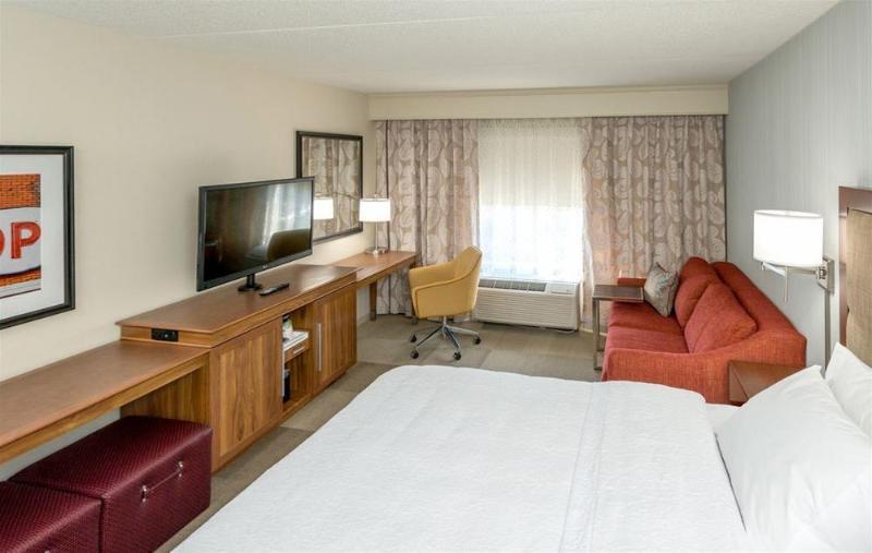 Hilton Garden Inn North Houston Spring Zewnętrze zdjęcie