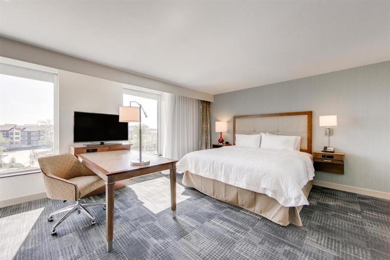 Hilton Garden Inn North Houston Spring Zewnętrze zdjęcie