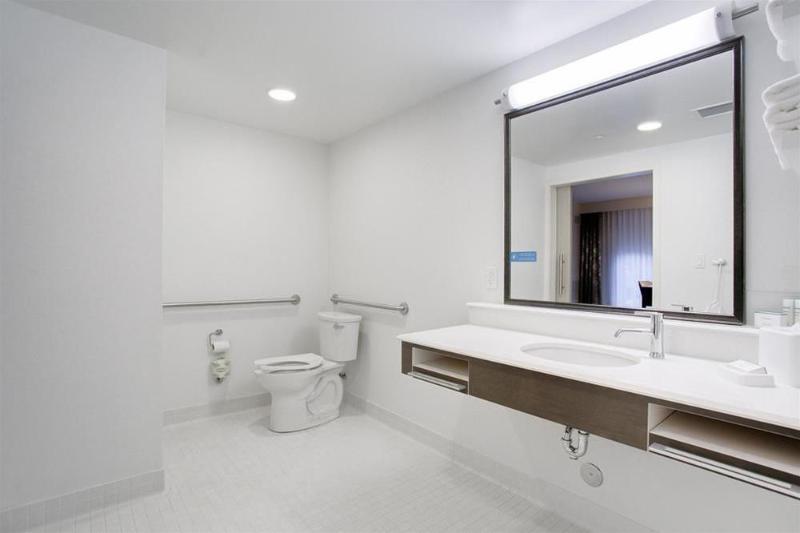 Hilton Garden Inn North Houston Spring Zewnętrze zdjęcie