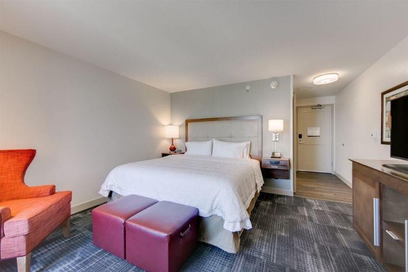 Hilton Garden Inn North Houston Spring Zewnętrze zdjęcie