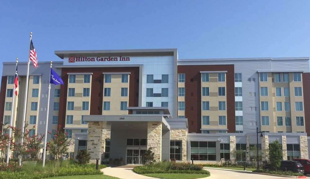 Hilton Garden Inn North Houston Spring Zewnętrze zdjęcie